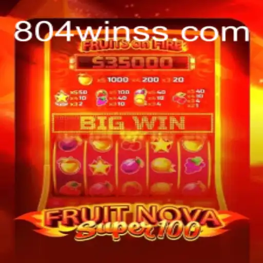 Descubra FruitNovaSuper100: O Jogo de Casino que Está Movimentando o Cenário dos Jogadores